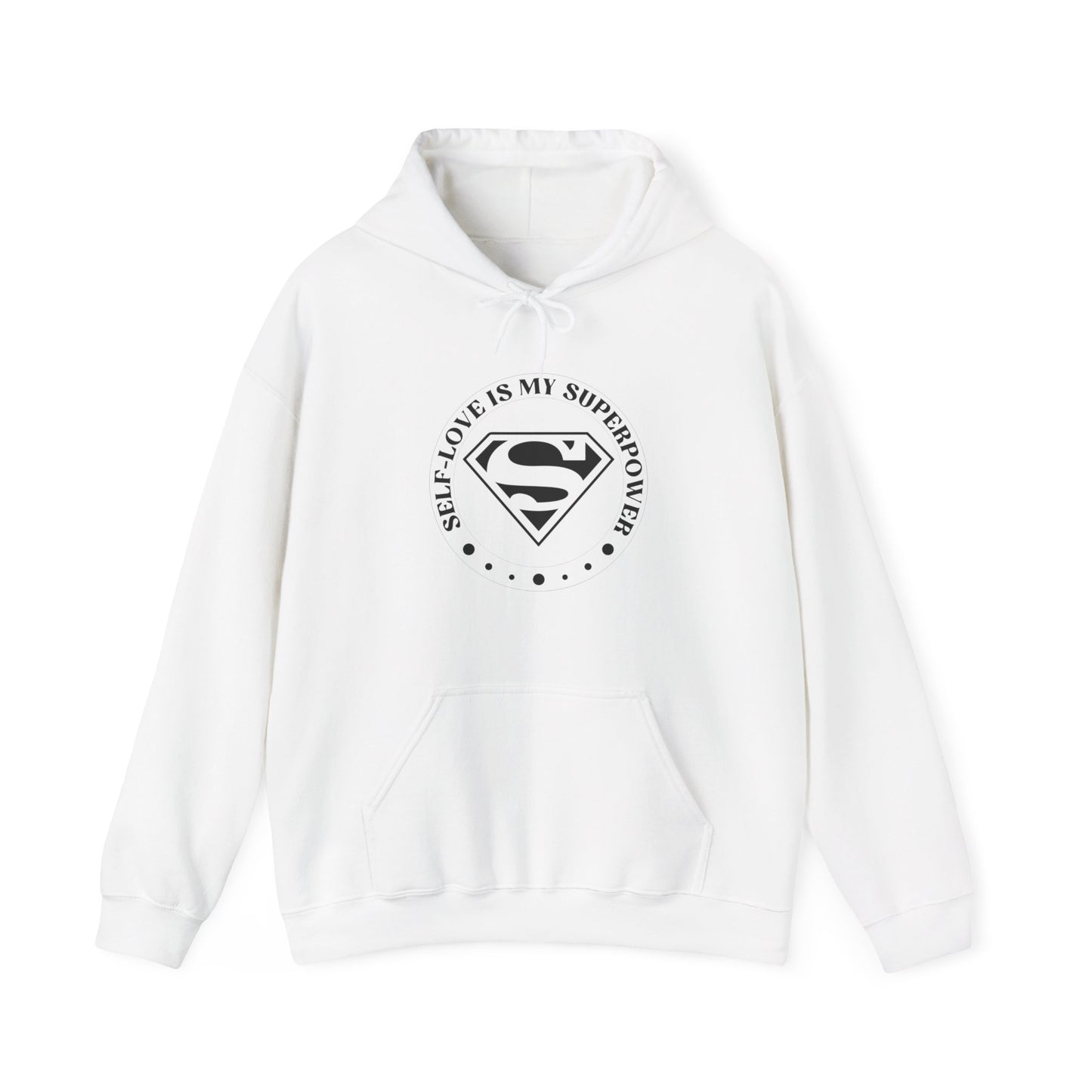 Self Love - Unisex Heavy Blend™ Hooded Sweatshirt
