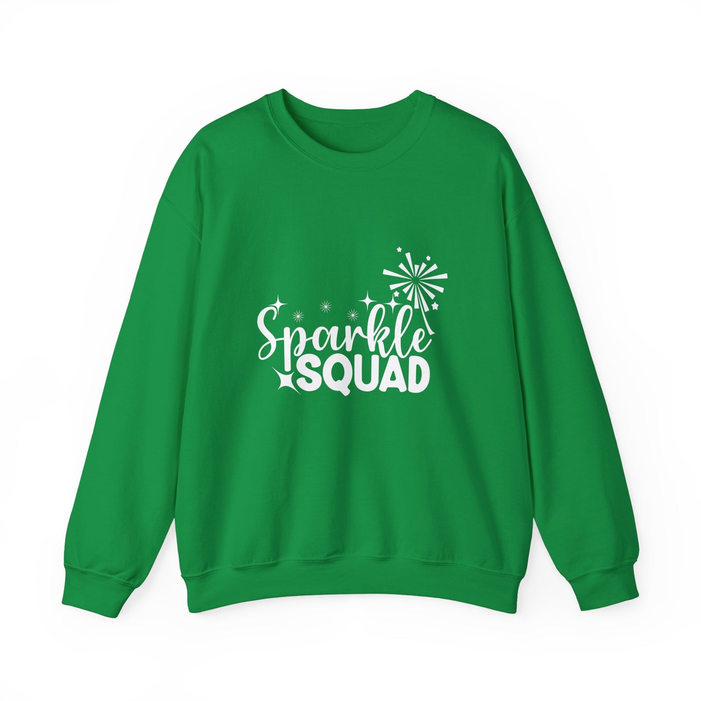Sparkle Squad Unisex Heavy Blend™ Crewneck Sweatshirt