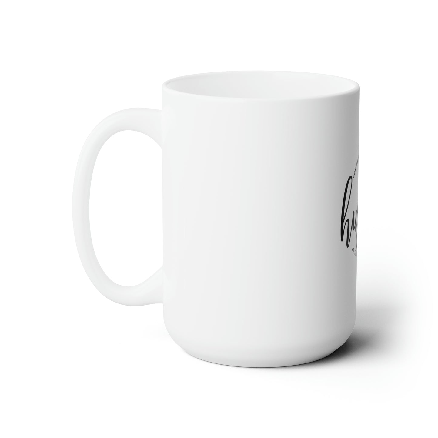 Hustle - Ceramic Mug