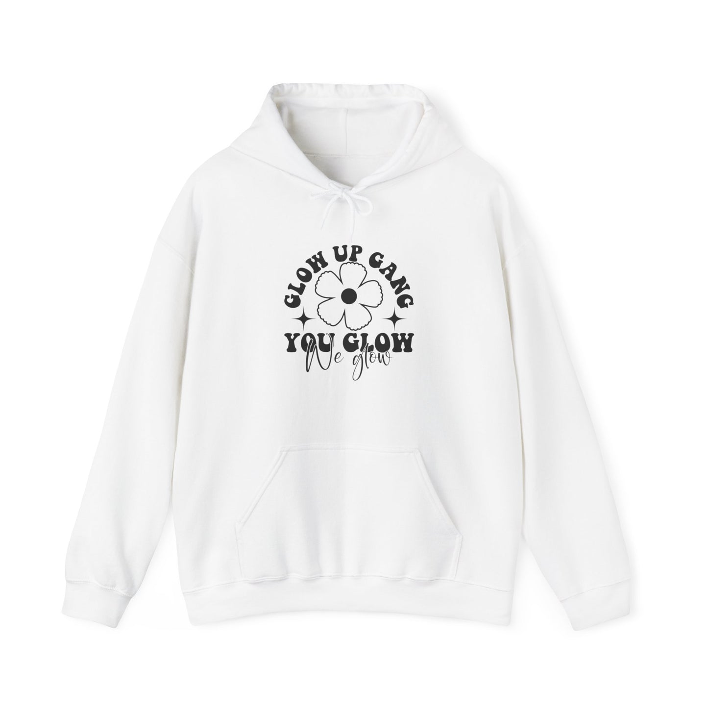 Glow Up Gang - Unisex Heavy Blend™ Hoodie