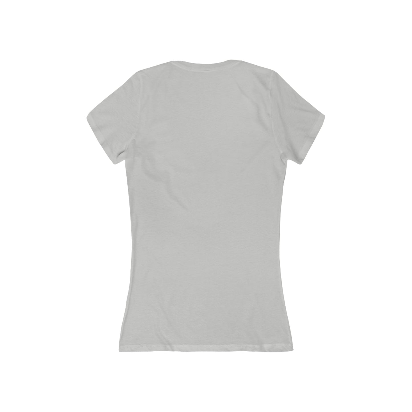 Cosmic Coach - Women's Jersey Short Sleeve Deep V-Neck Tee