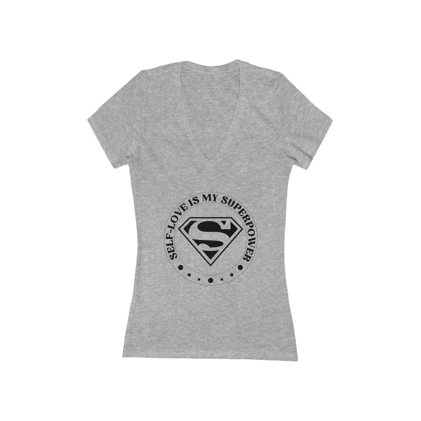 Self Love - Women's V-Neck Tee