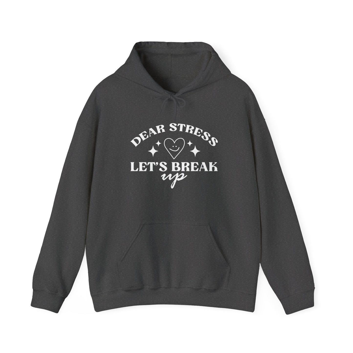 Dear Stress - Unisex Heavy Blend™ Hoodie