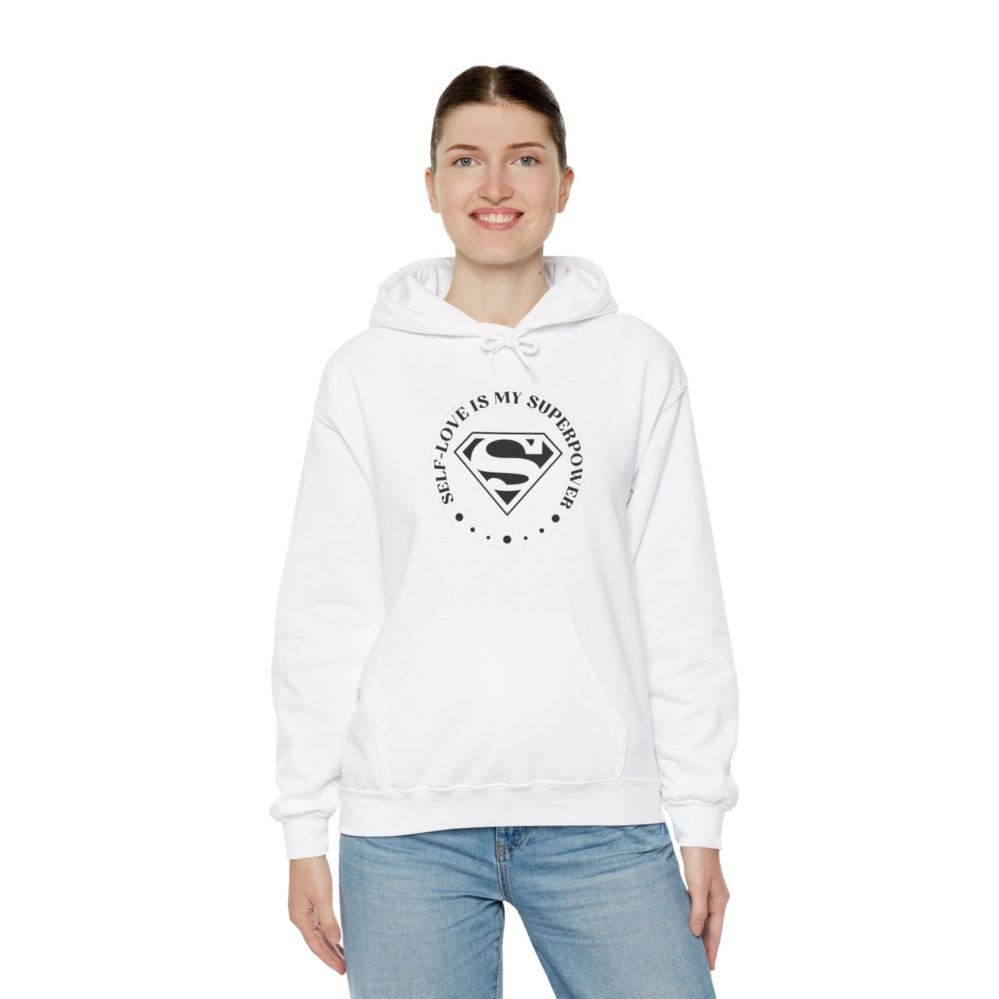 Self Love - Unisex Heavy Blend™ Hooded Sweatshirt
