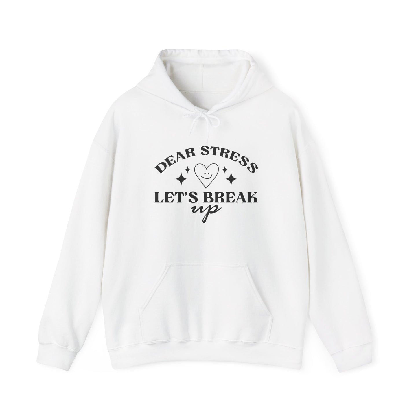 Dear Stress - Unisex Heavy Blend™ Hoodie