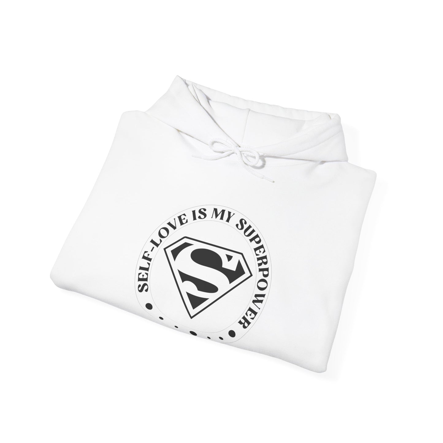 Self Love - Unisex Heavy Blend™ Hooded Sweatshirt
