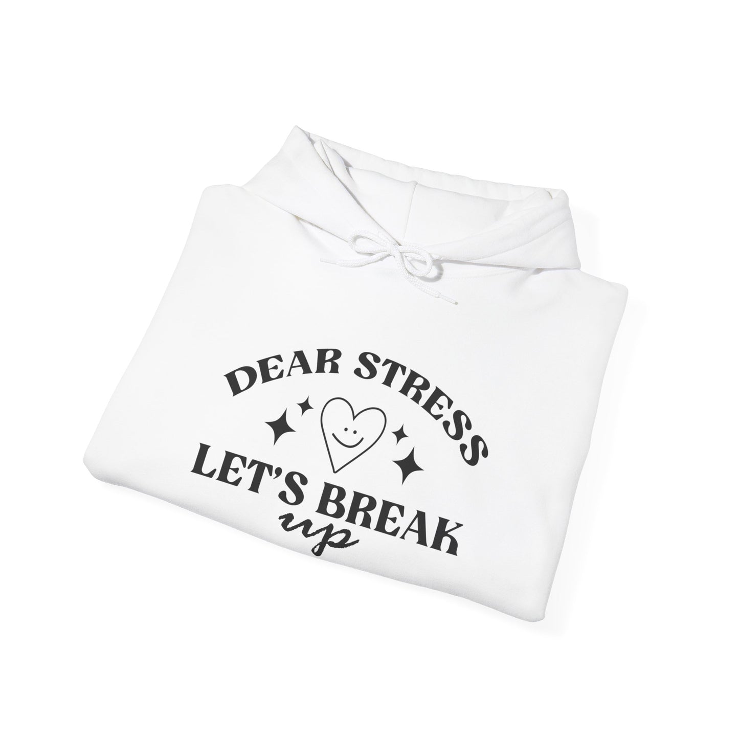Dear Stress - Unisex Heavy Blend™ Hoodie