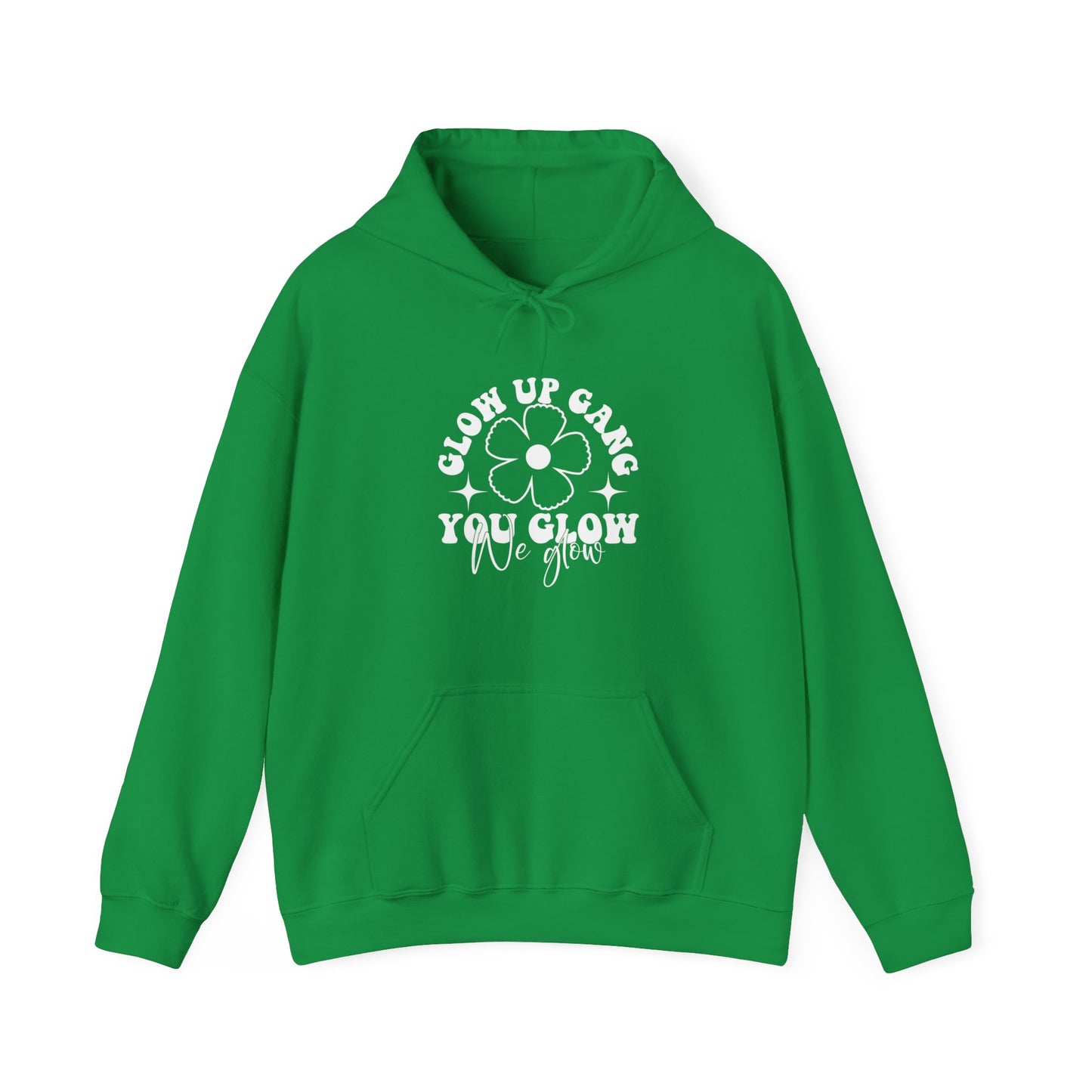 Glow Up Gang - Unisex Heavy Blend™ Hoodie