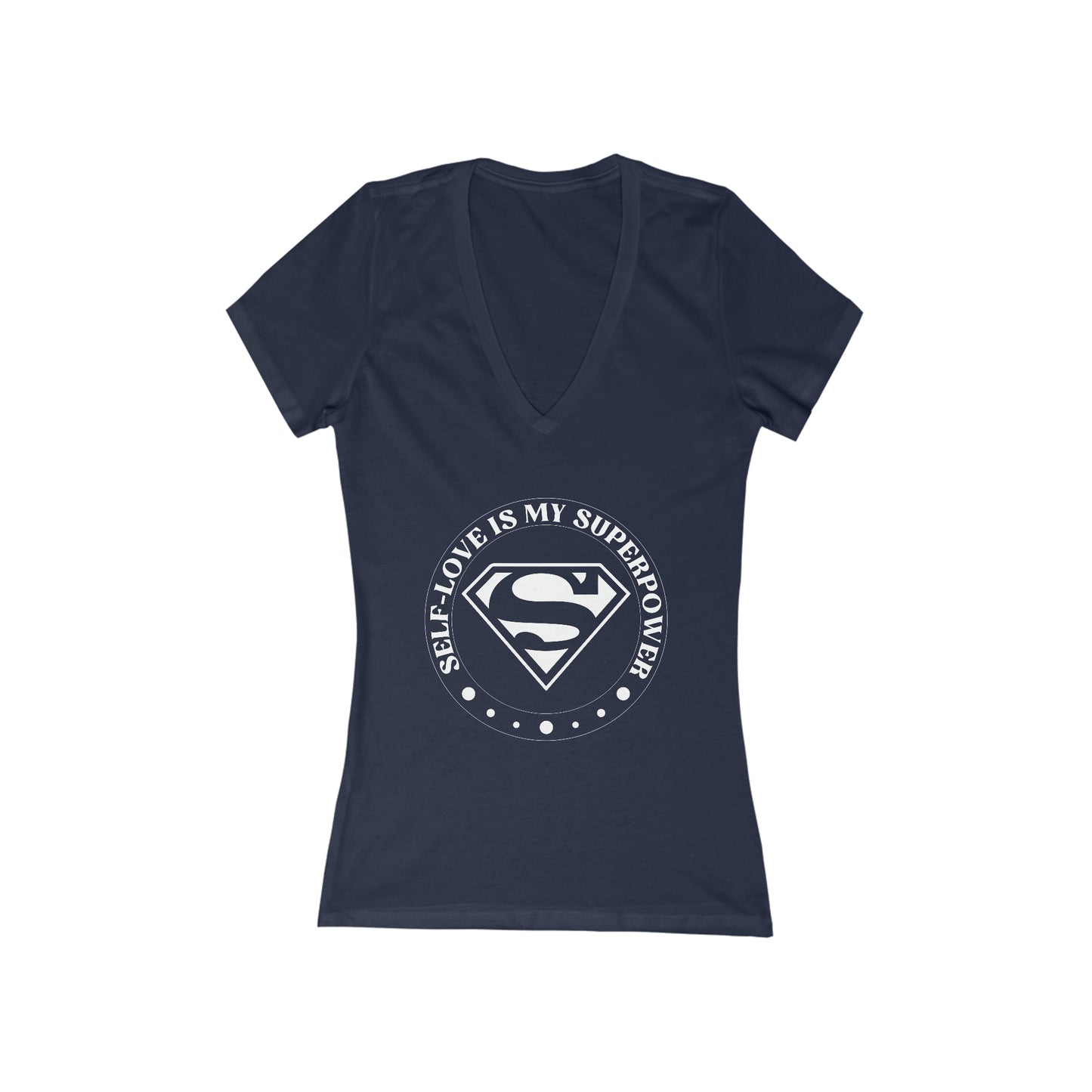 Self Love - Women's V-Neck Tee