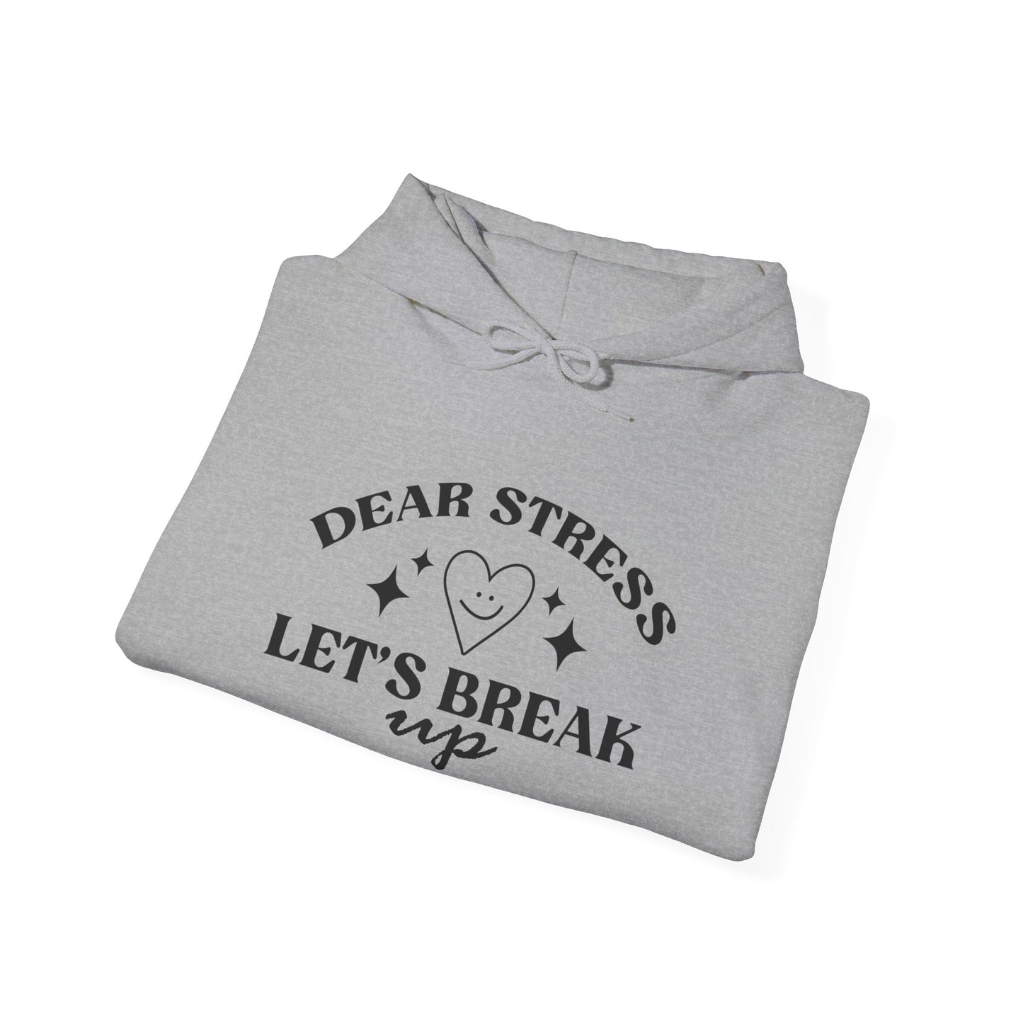 Dear Stress - Unisex Heavy Blend™ Hoodie
