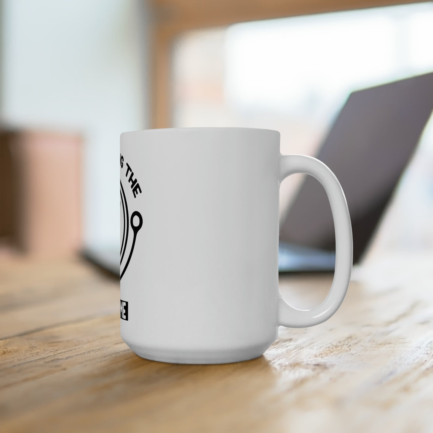 Reflecting the Real Me - Ceramic Mug