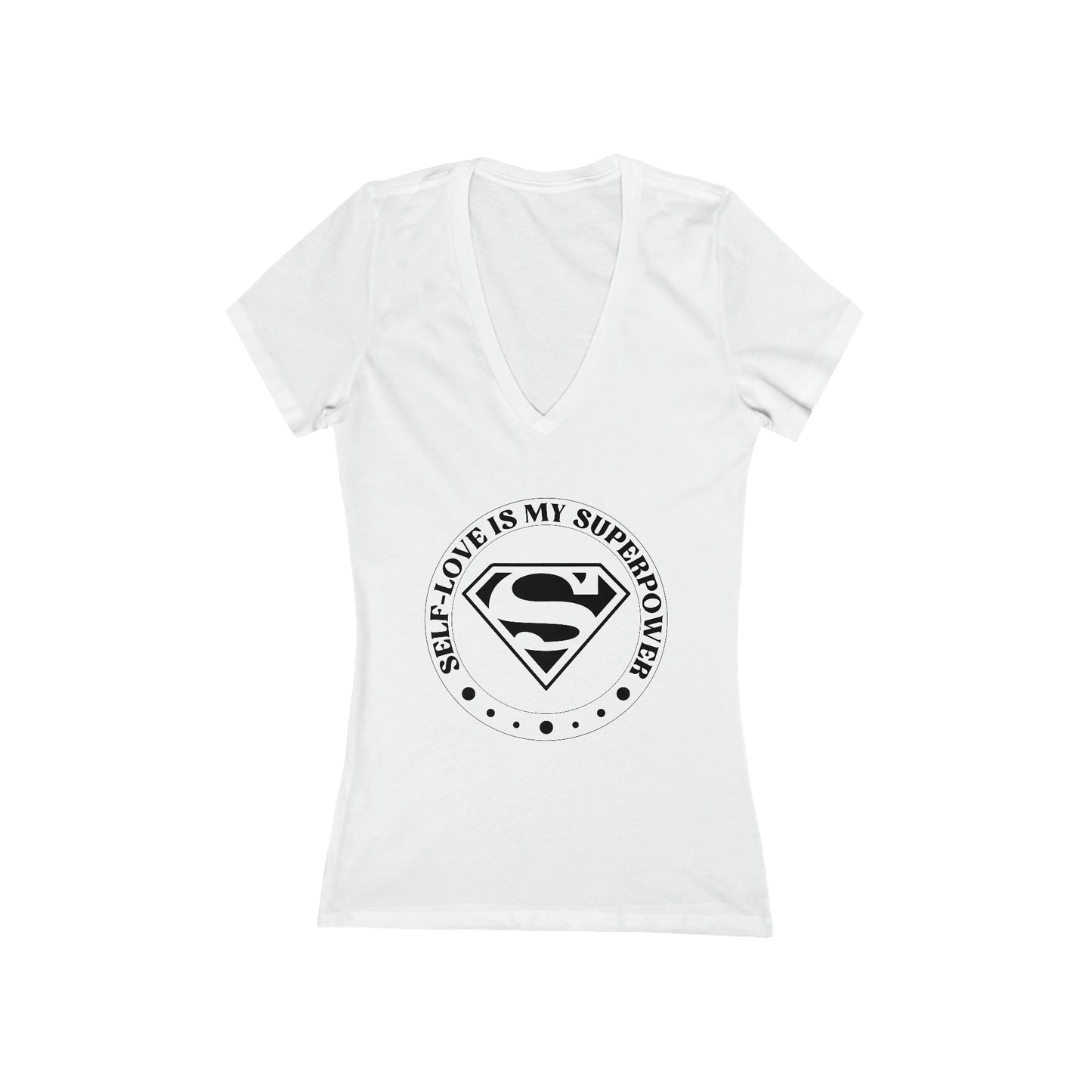Self Love - Women's V-Neck Tee