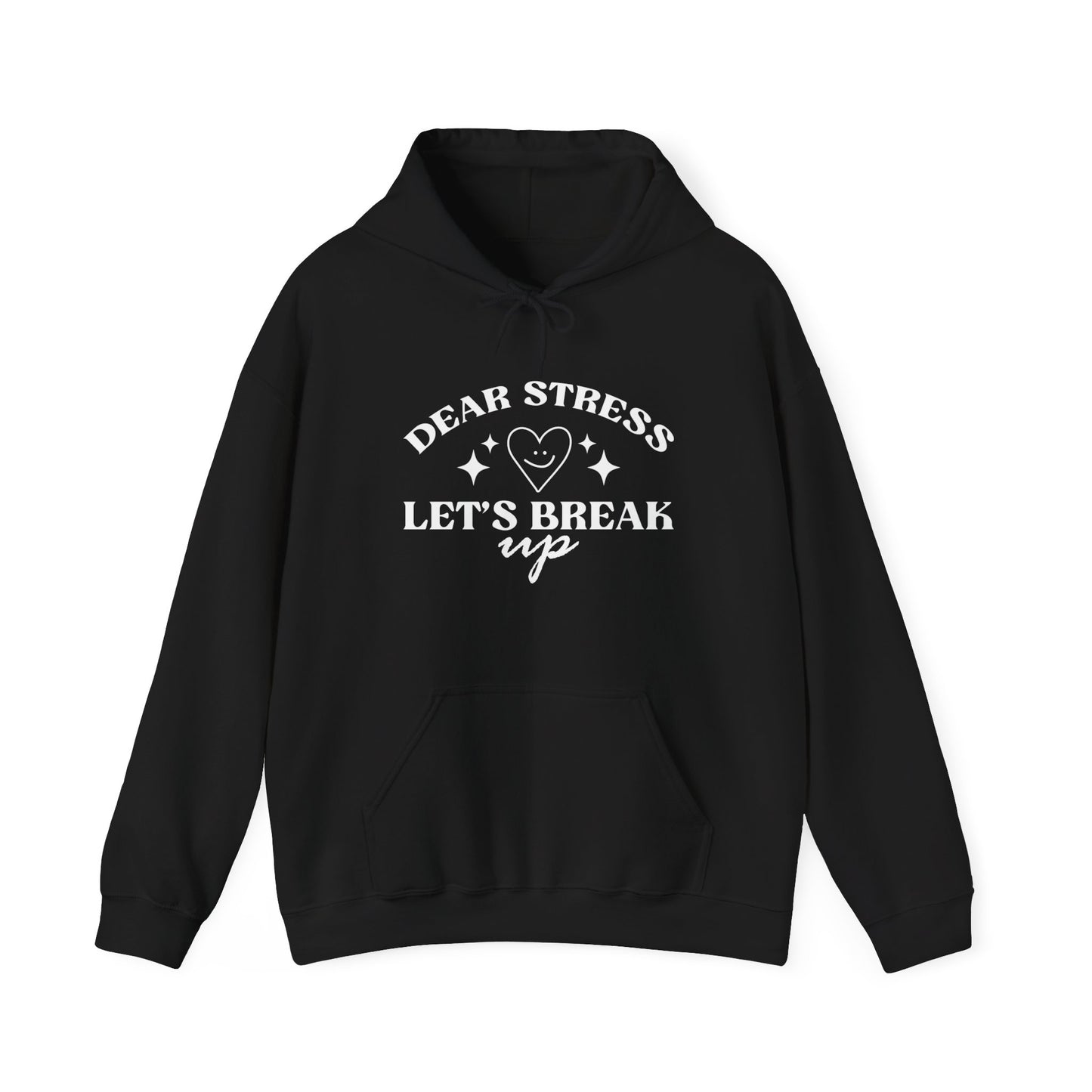 Dear Stress - Unisex Heavy Blend™ Hoodie