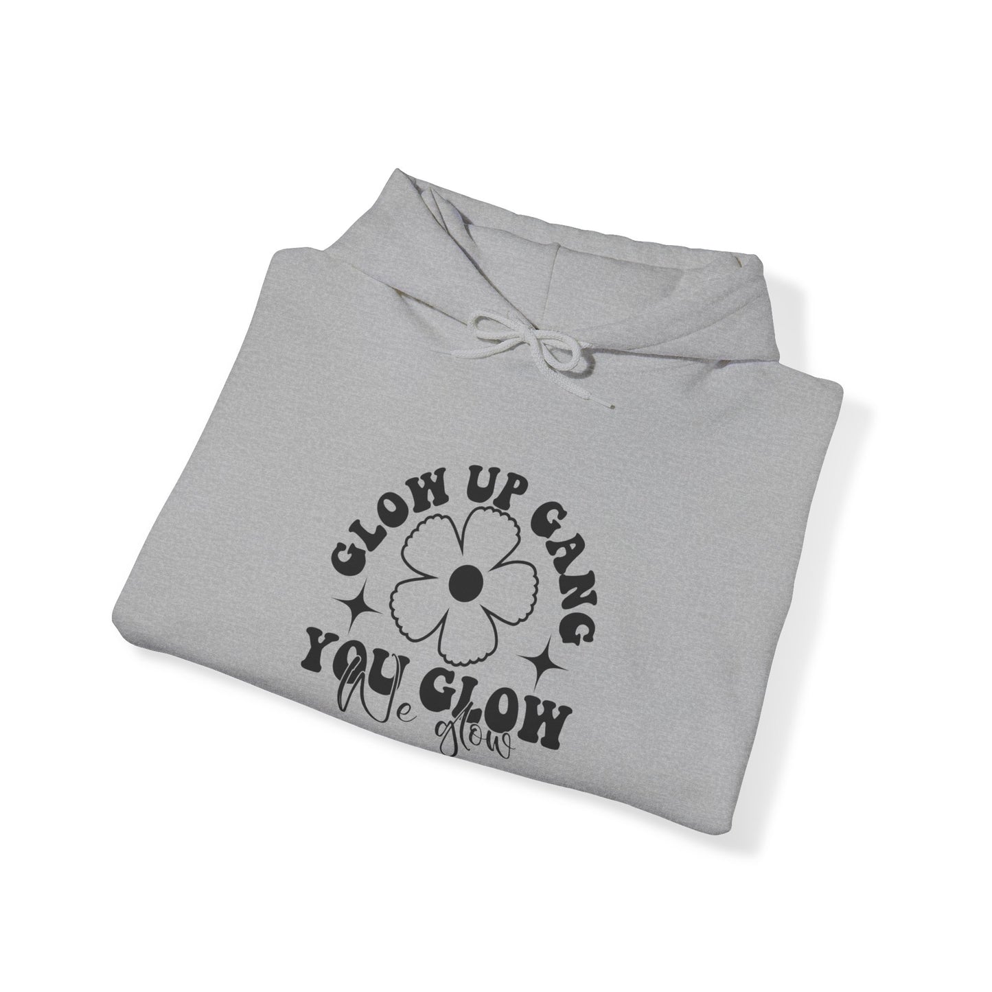 Glow Up Gang - Unisex Heavy Blend™ Hoodie
