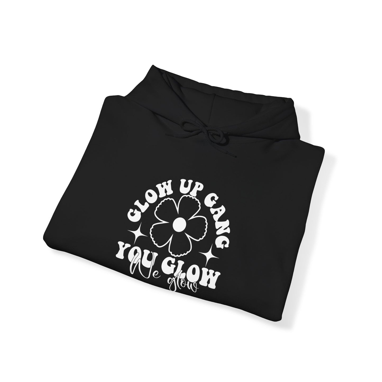 Glow Up Gang - Unisex Heavy Blend™ Hoodie
