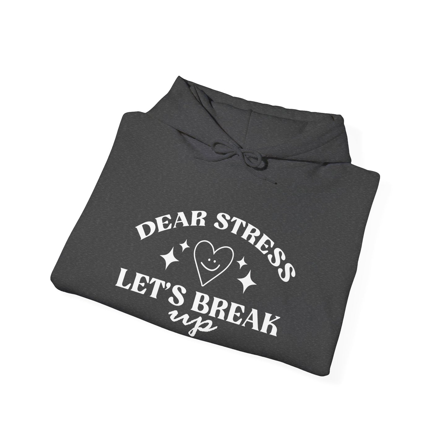 Dear Stress - Unisex Heavy Blend™ Hoodie