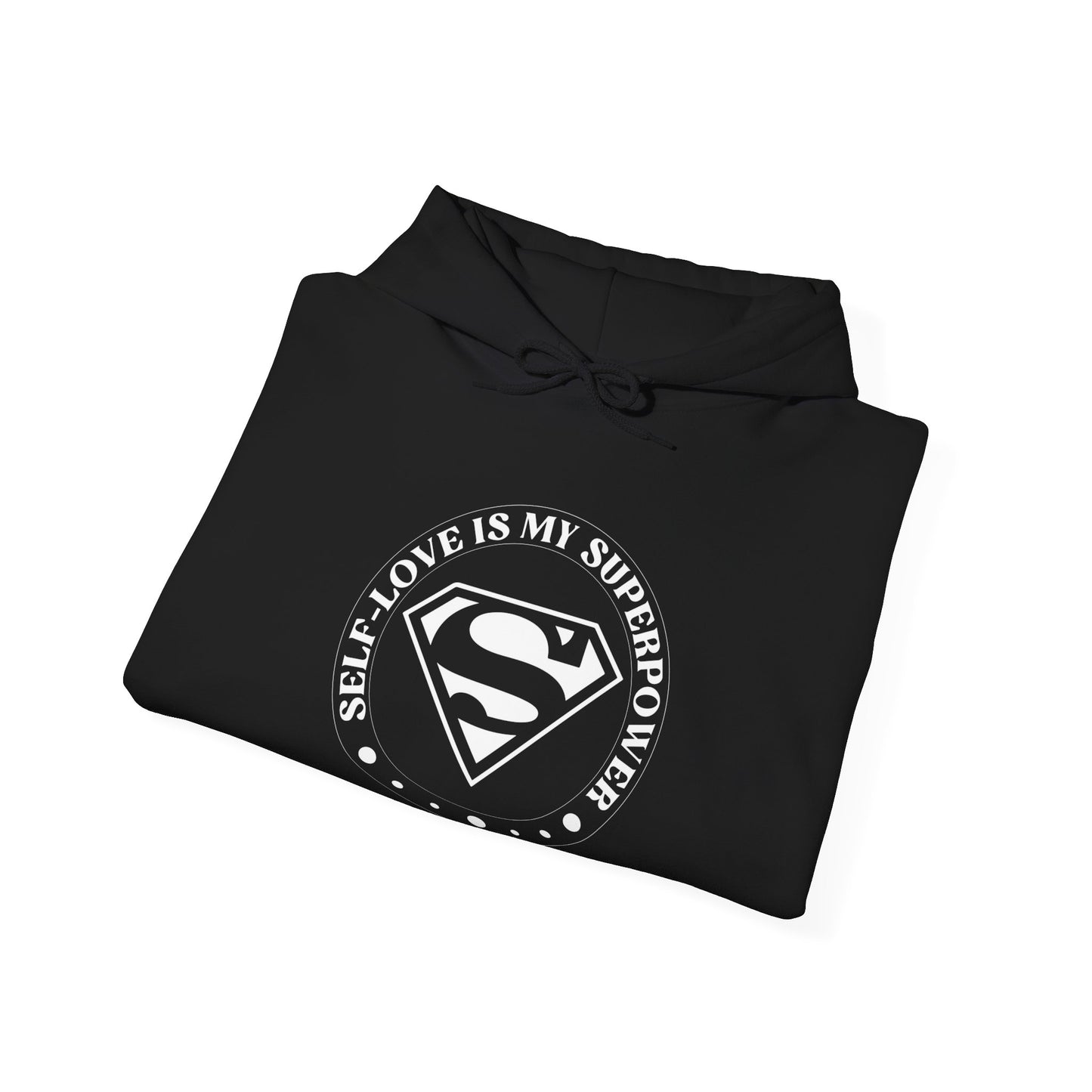Self Love - Unisex Heavy Blend™ Hooded Sweatshirt