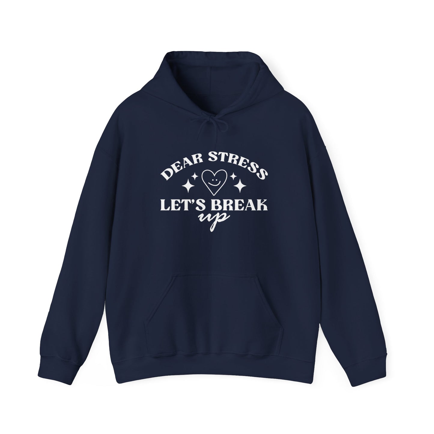 Dear Stress - Unisex Heavy Blend™ Hoodie