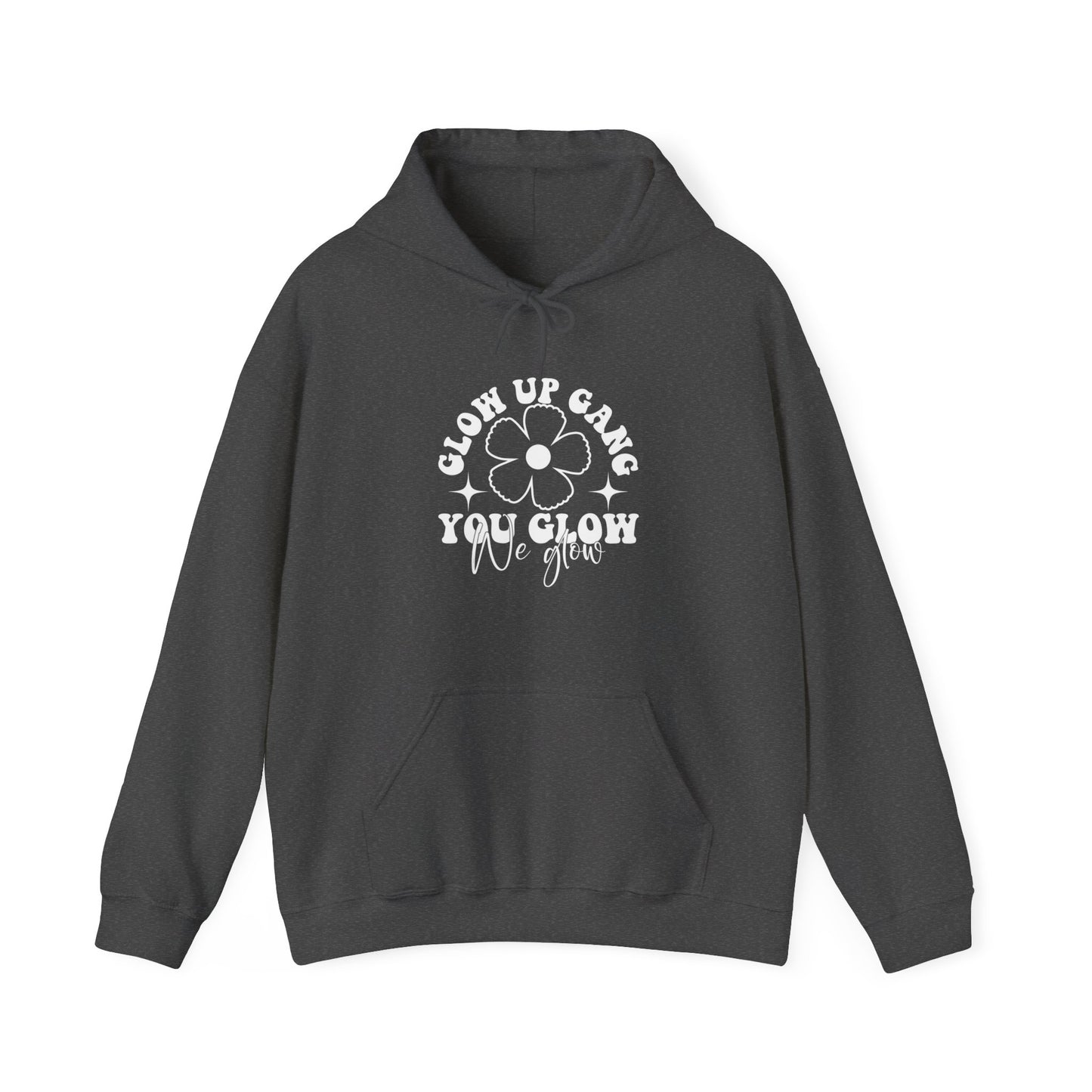 Glow Up Gang - Unisex Heavy Blend™ Hoodie