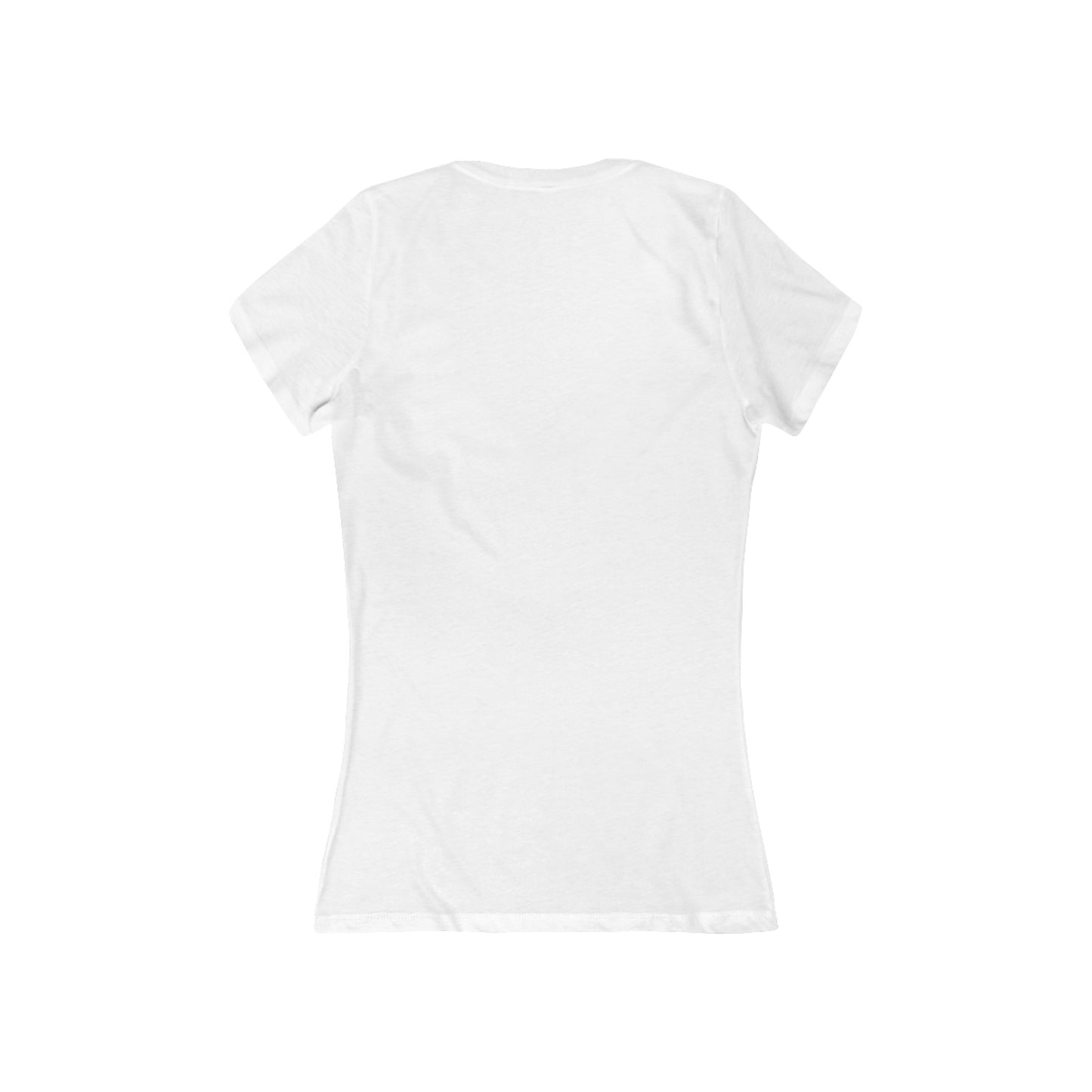 Cosmic Coach - Women's Jersey Short Sleeve Deep V-Neck Tee