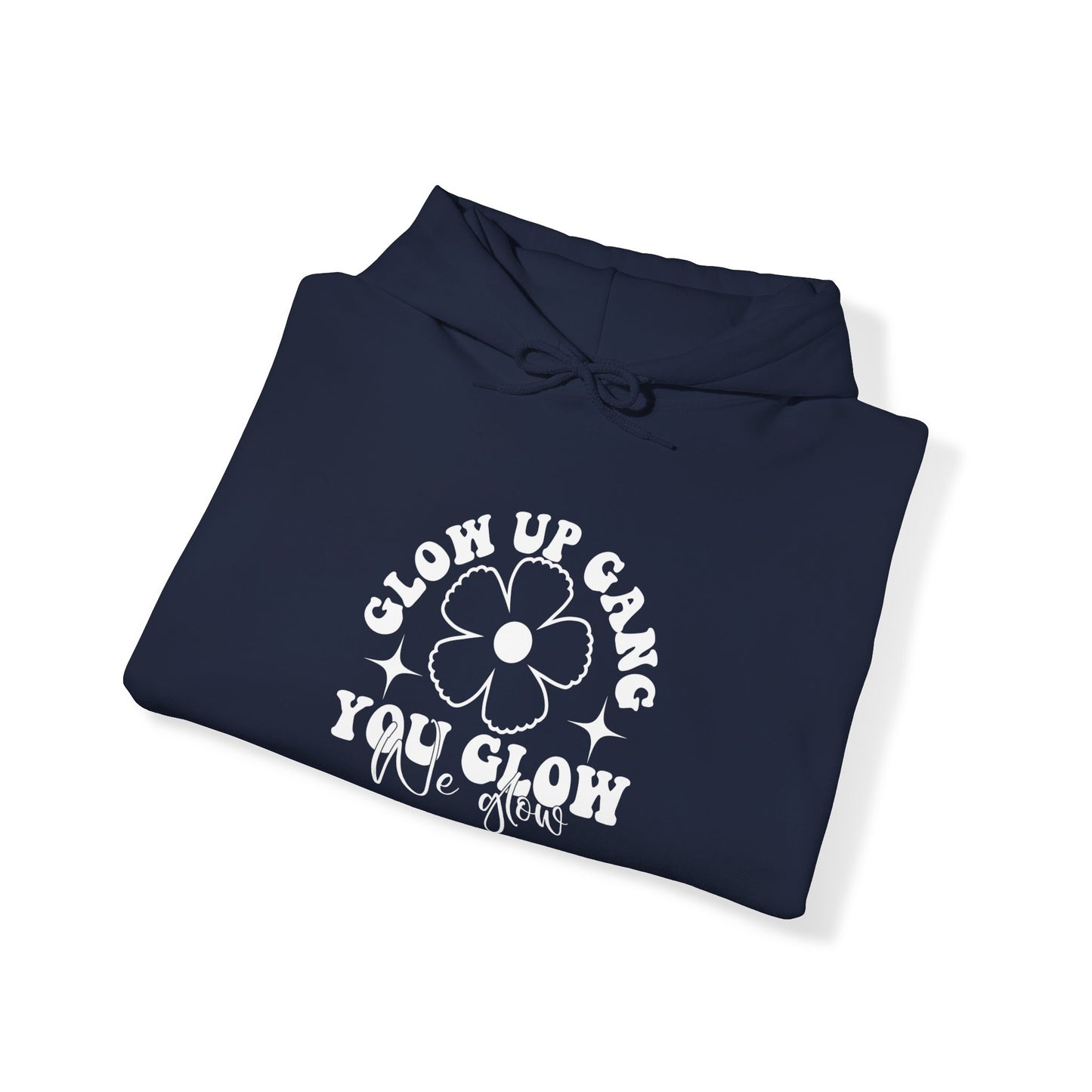 Glow Up Gang - Unisex Heavy Blend™ Hoodie
