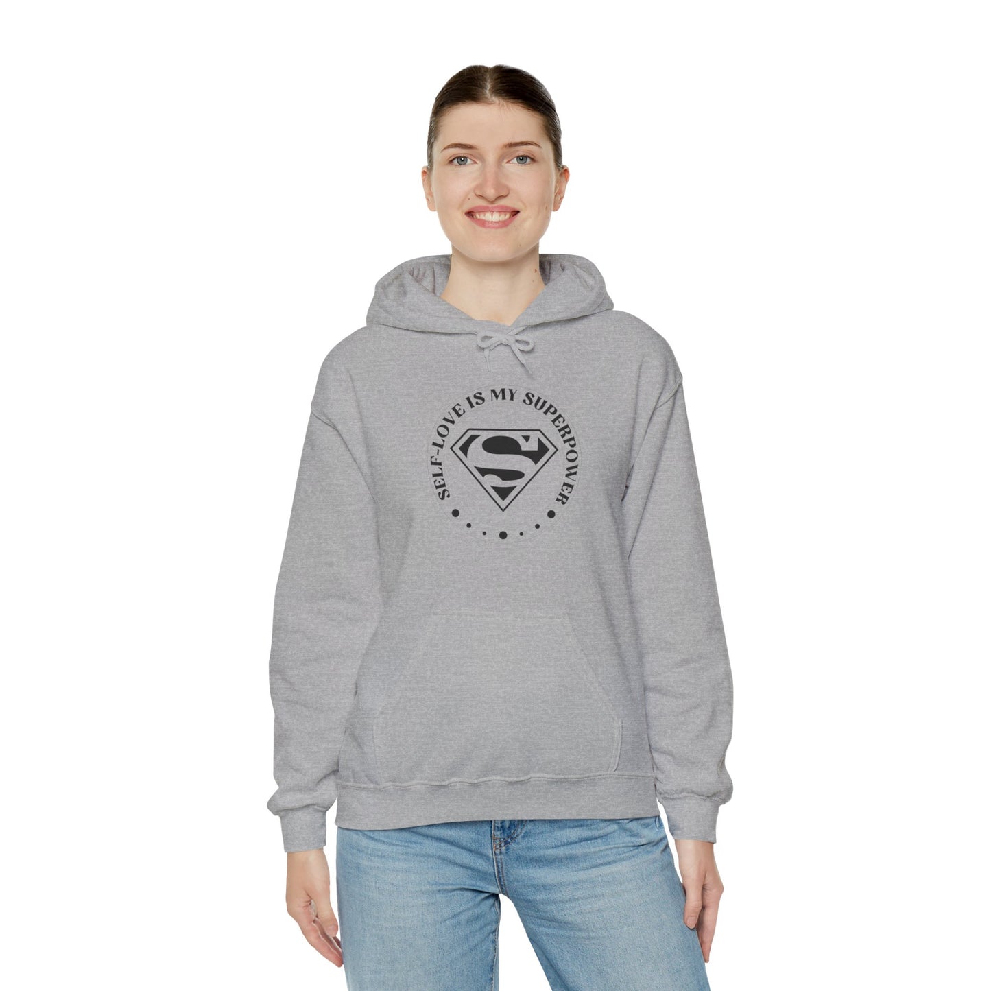 Self Love - Unisex Heavy Blend™ Hooded Sweatshirt