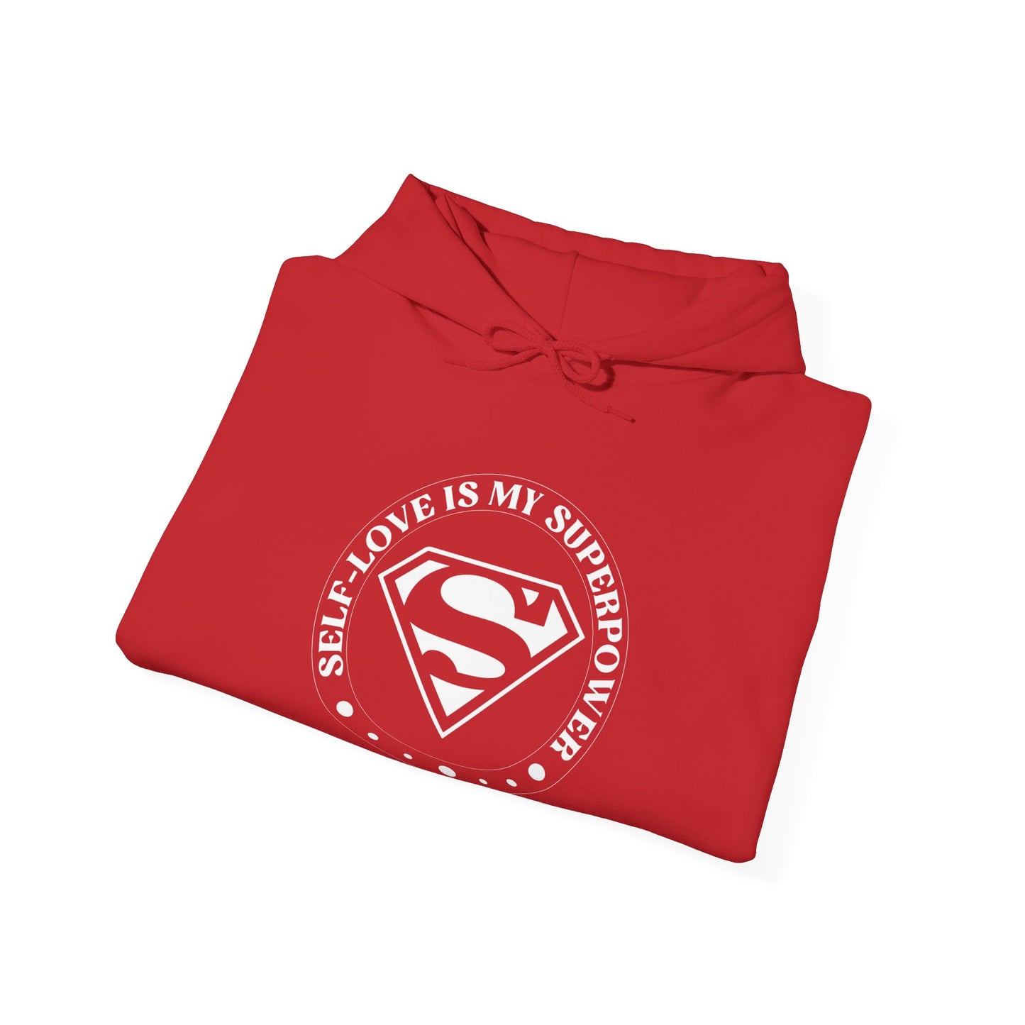 Self Love - Unisex Heavy Blend™ Hooded Sweatshirt