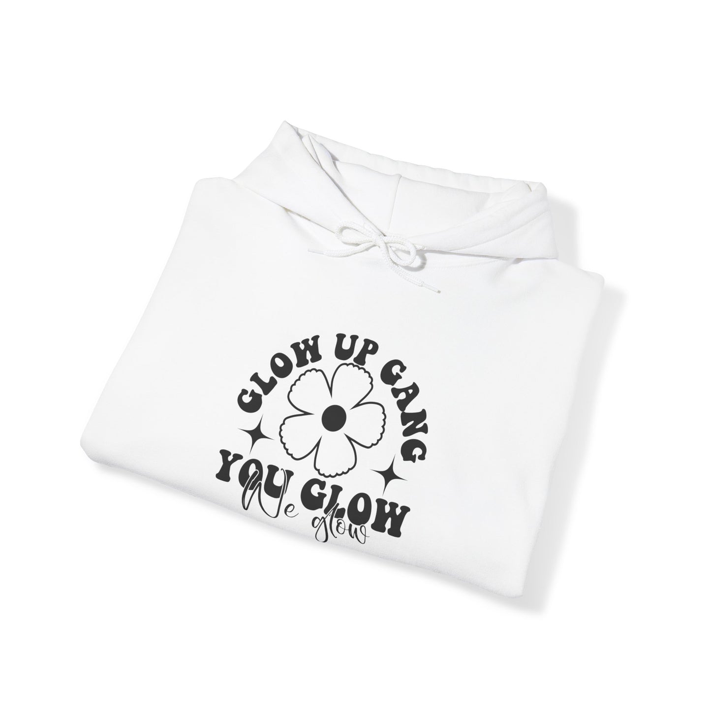 Glow Up Gang - Unisex Heavy Blend™ Hoodie