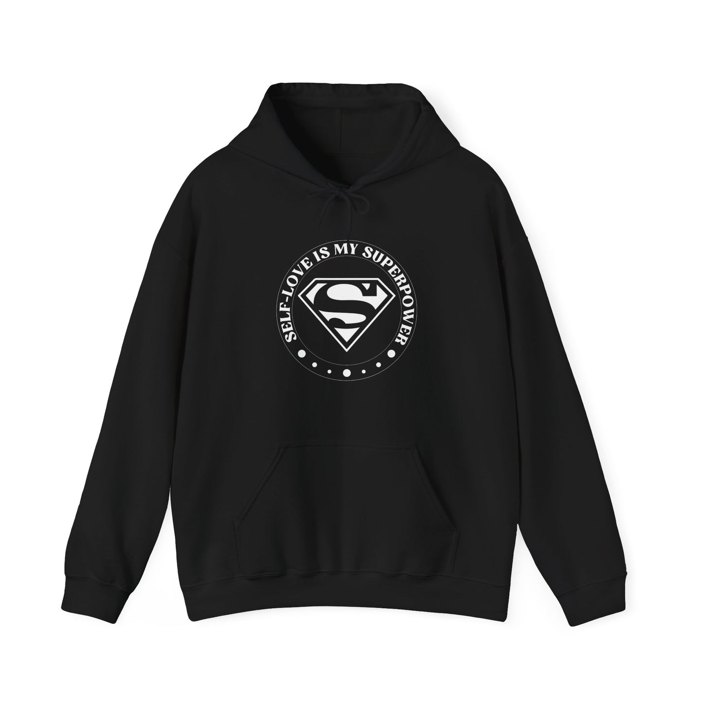 Self Love - Unisex Heavy Blend™ Hooded Sweatshirt