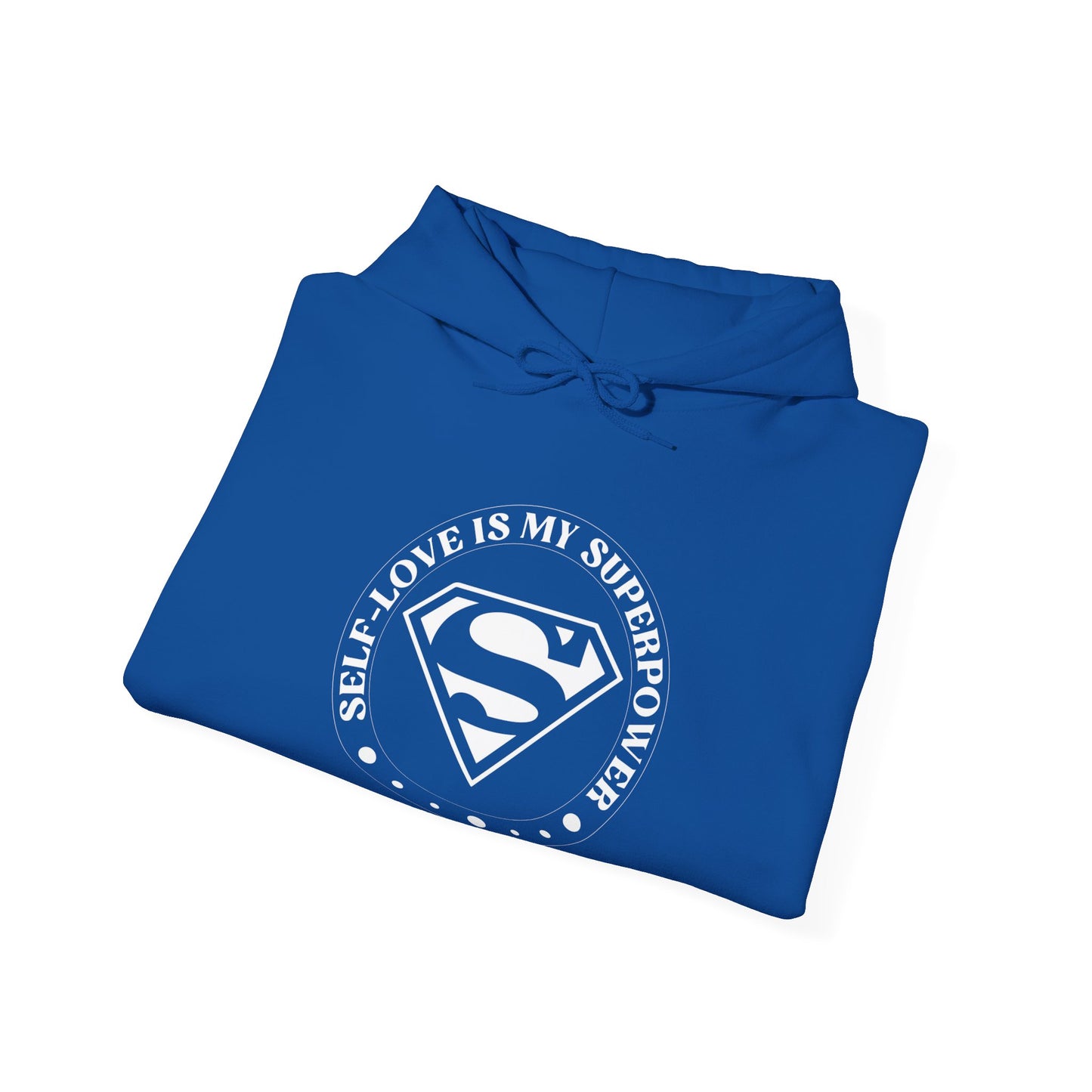 Self Love - Unisex Heavy Blend™ Hooded Sweatshirt