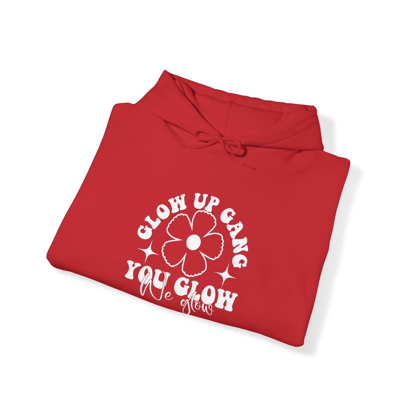 Glow Up Gang - Unisex Heavy Blend™ Hoodie