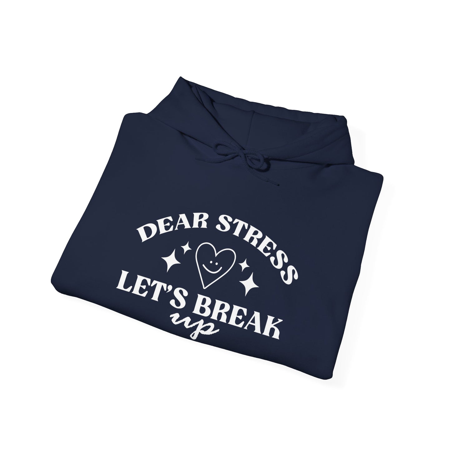 Dear Stress - Unisex Heavy Blend™ Hoodie