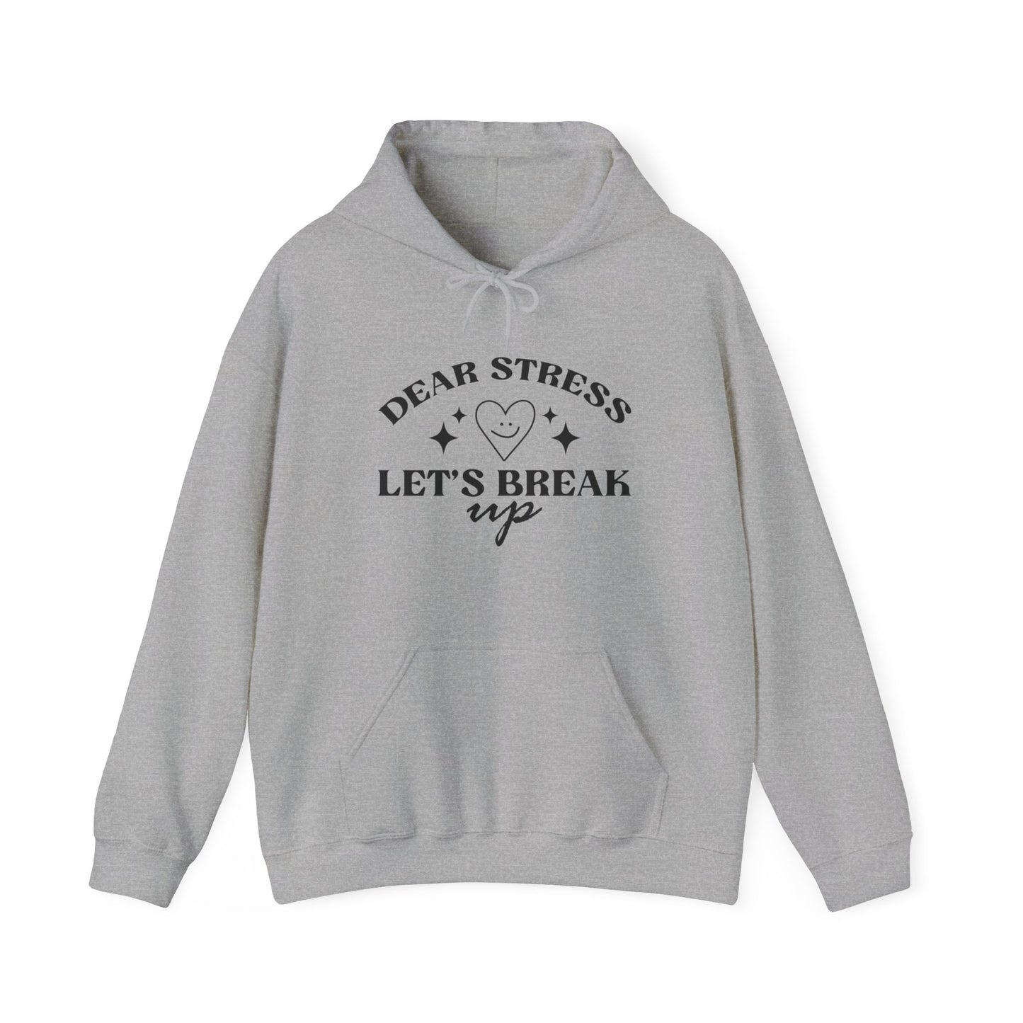 Dear Stress - Unisex Heavy Blend™ Hoodie