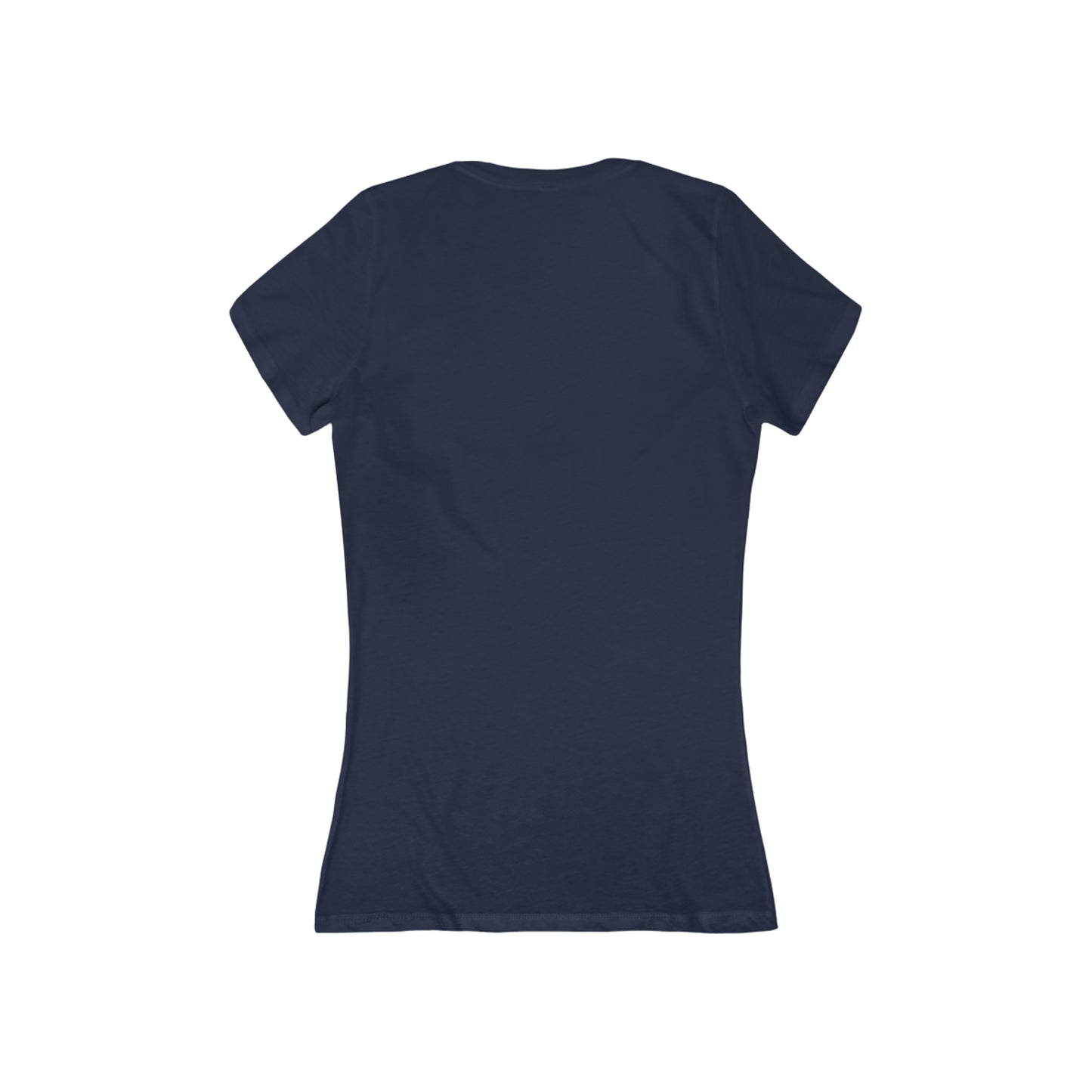 Glow Up Gang - Women's Jersey Short Sleeve Deep V-Neck Tee