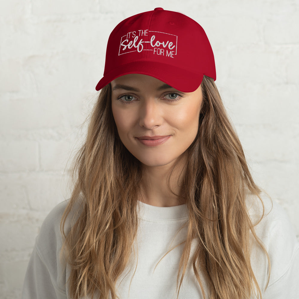It's The Self Love for Me - Hat