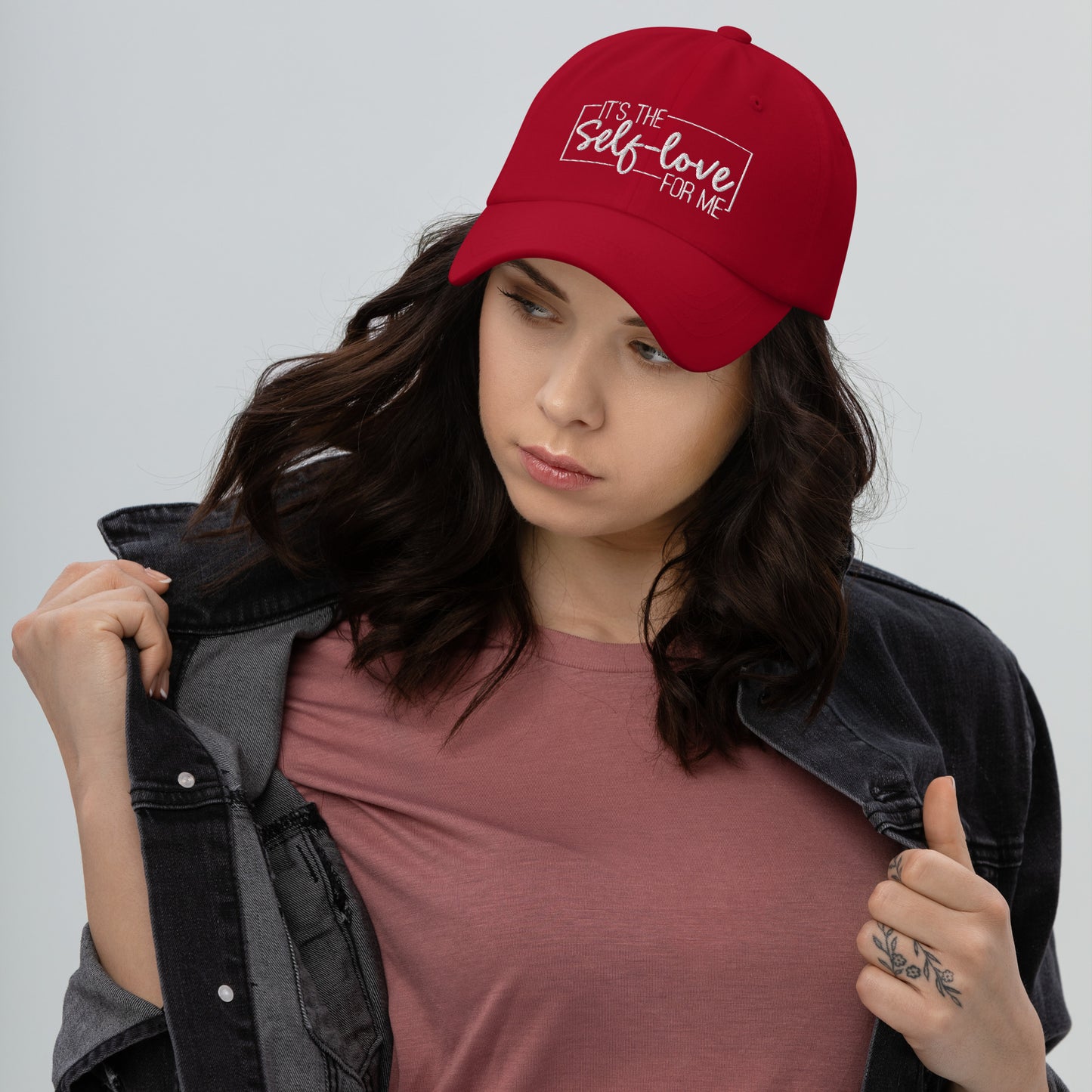It's The Self Love for Me - Hat
