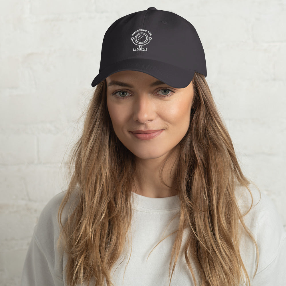 Reflecting the Real Me - Hat