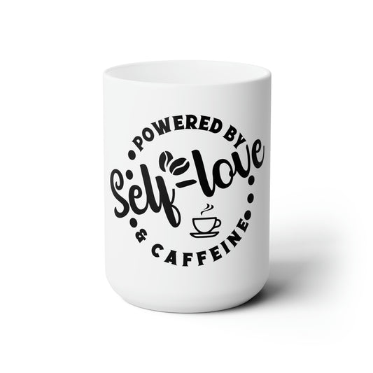 Self Love - Ceramic Mug