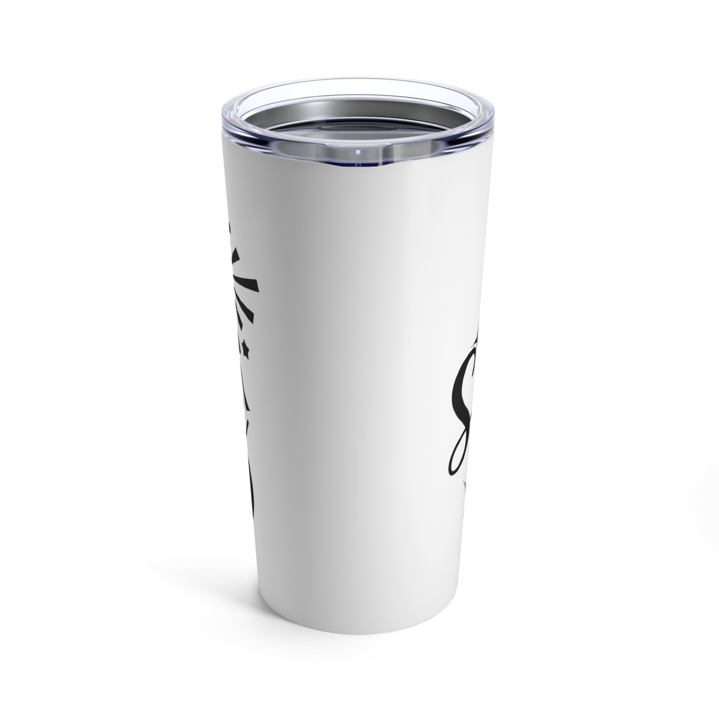 Sparkle Squad Tumbler 20oz