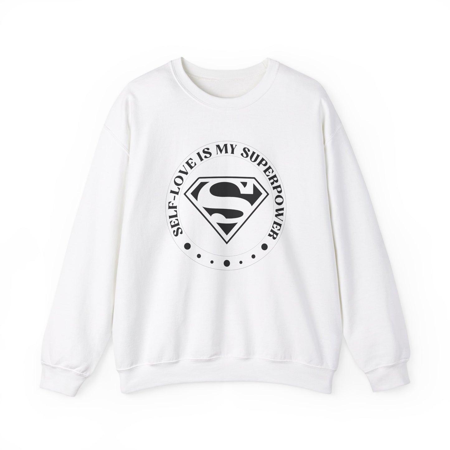 Self Love Unisex Heavy Blend™ Crewneck Sweatshirt