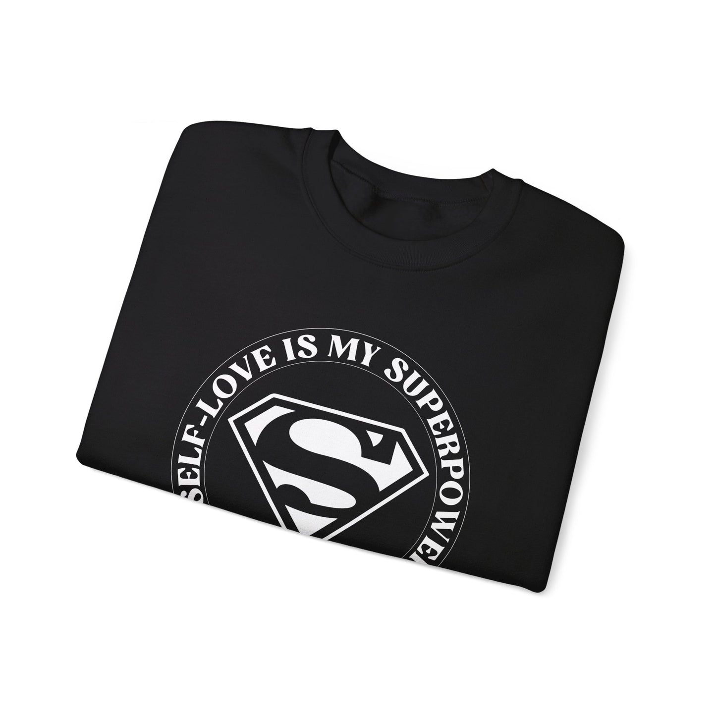 Self Love Unisex Heavy Blend™ Crewneck Sweatshirt