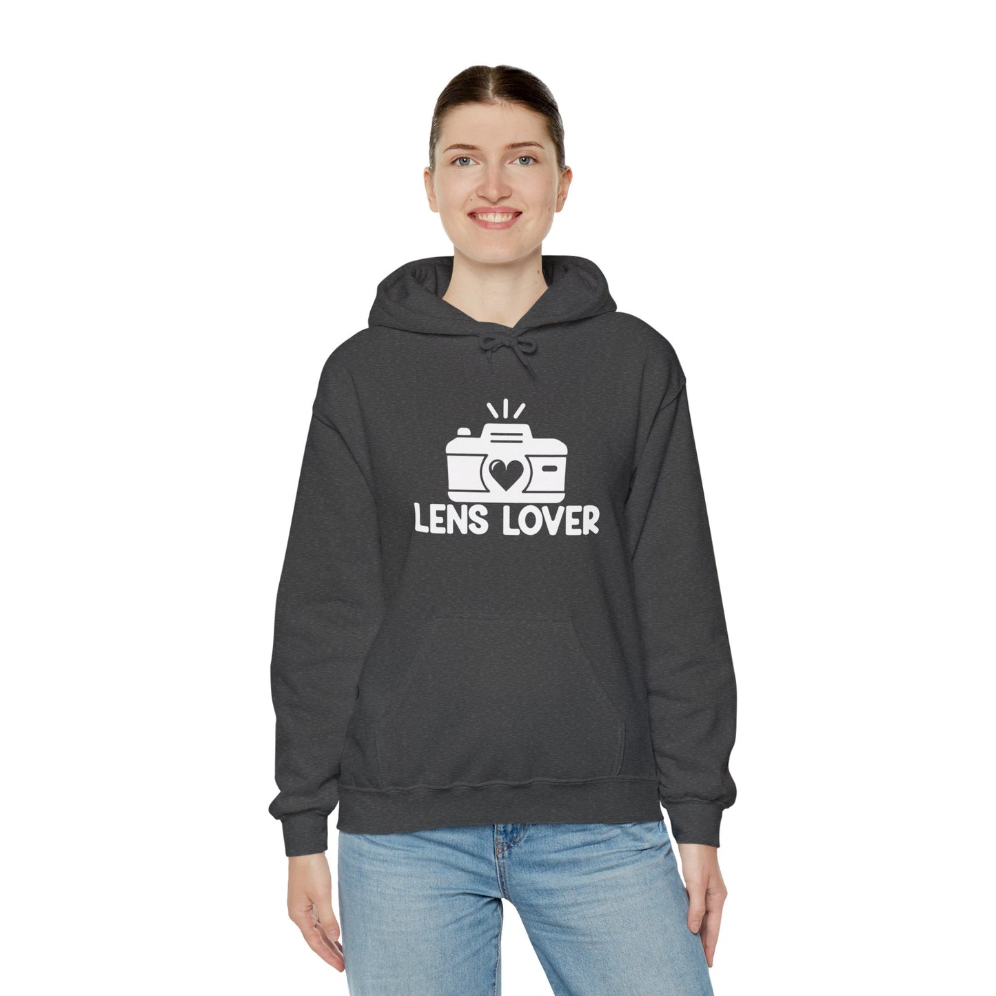 Lens Lover - Unisex Heavy Blend™ Hoodie