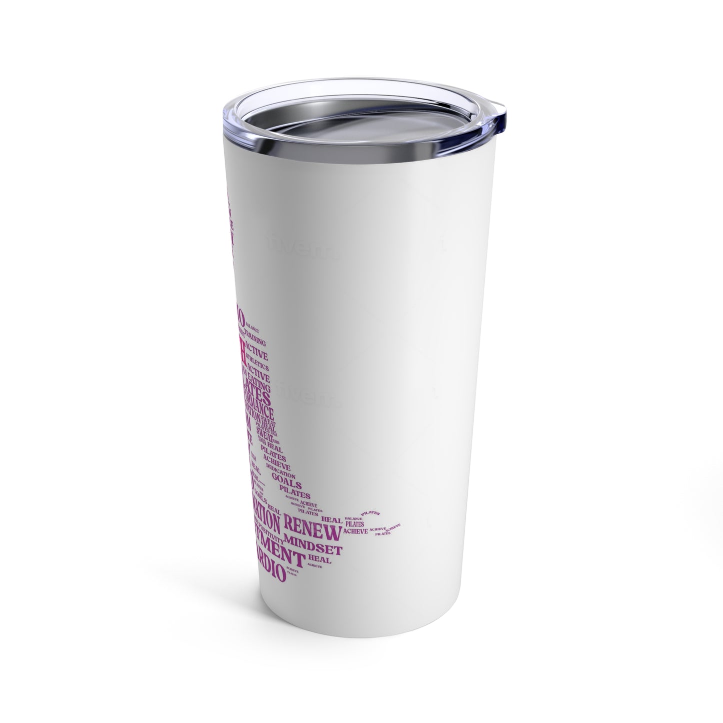Health Coach- Tumbler