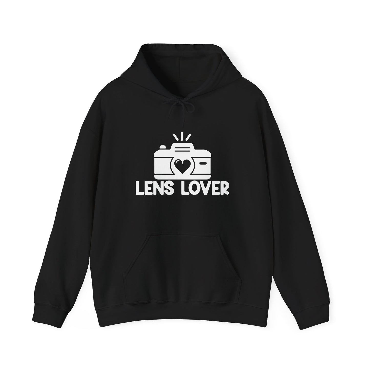 Lens Lover - Unisex Heavy Blend™ Hoodie