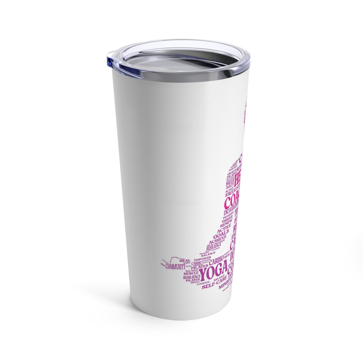 Health Coach- Tumbler