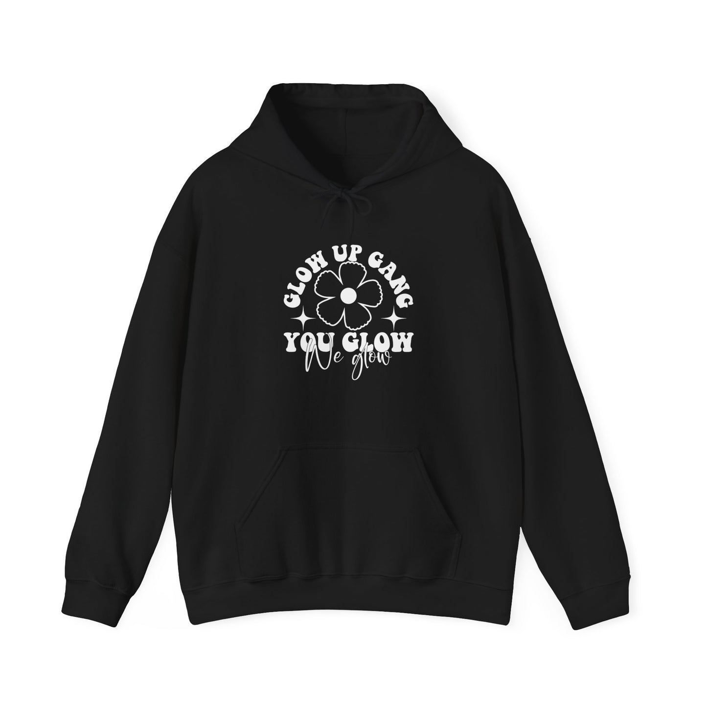 Glow Up Gang - Unisex Heavy Blend™ Hoodie