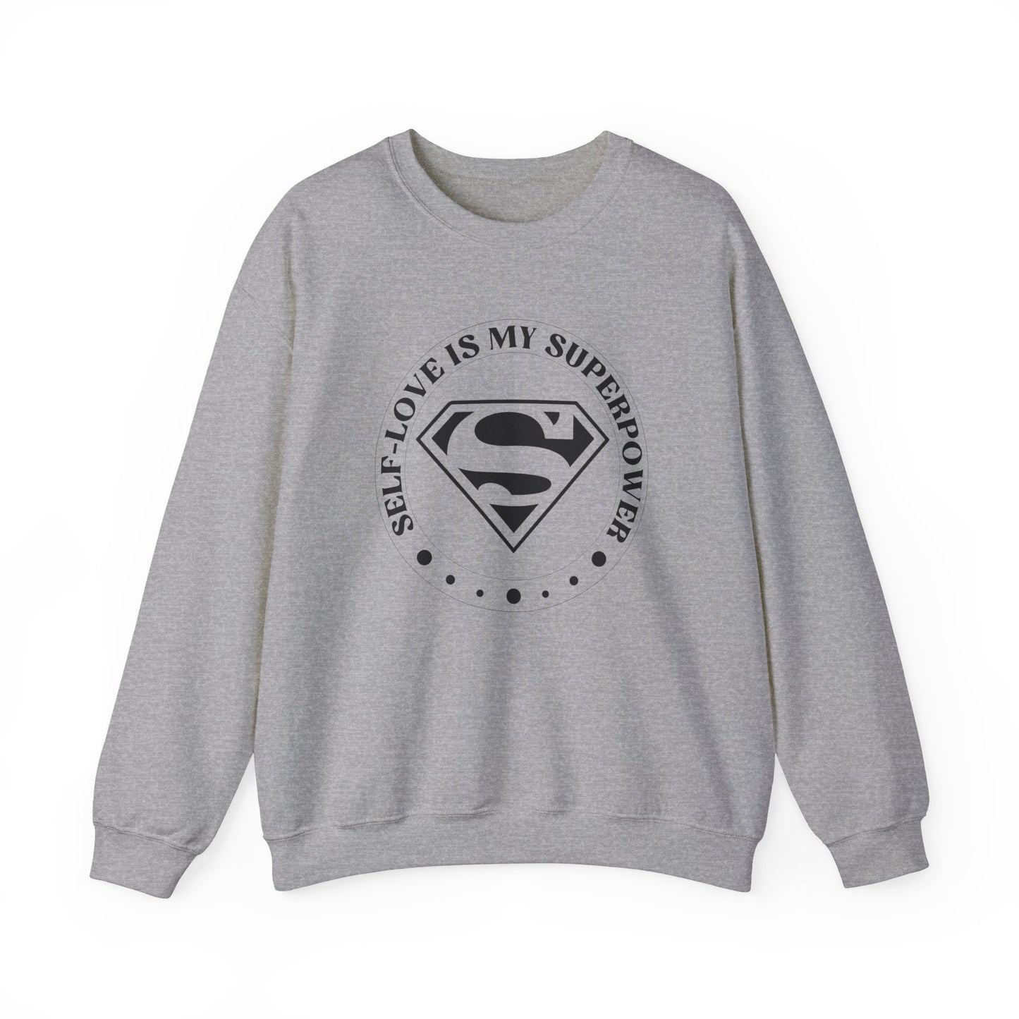 Self Love Unisex Heavy Blend™ Crewneck Sweatshirt
