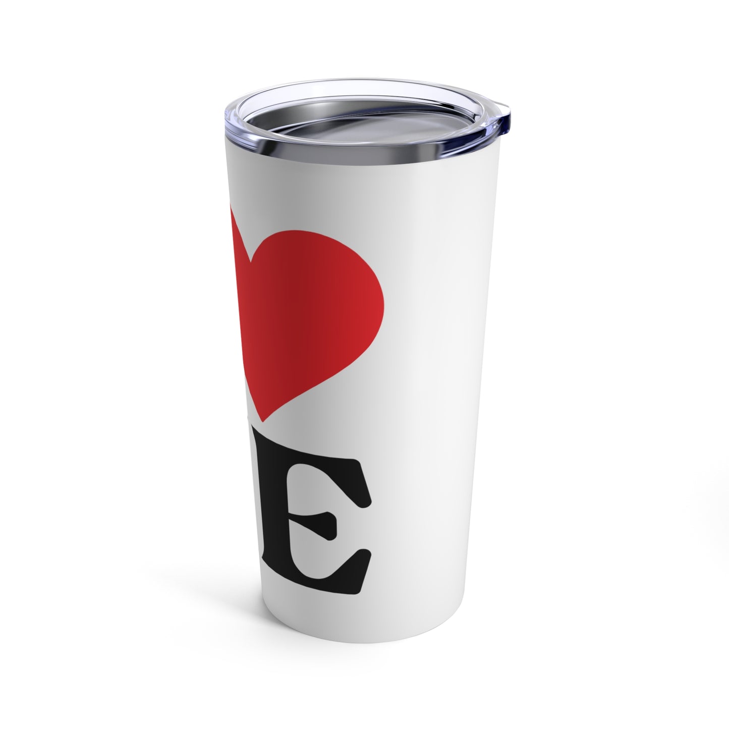 I Love Me - Tumbler