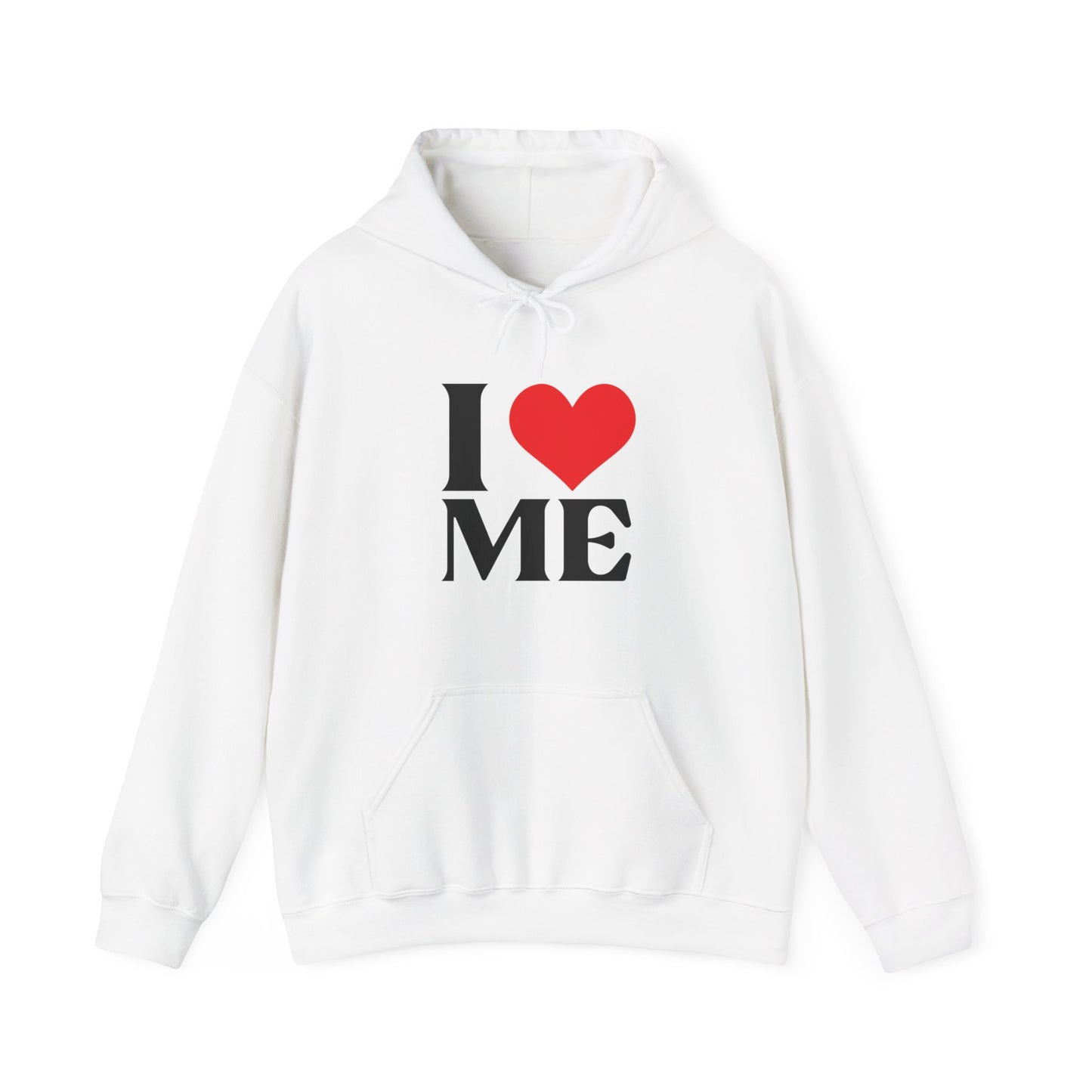 I Love Me - Unisex Heavy Blend™ Hoodie