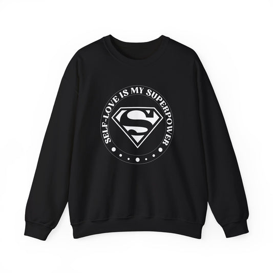 Self Love Unisex Heavy Blend™ Crewneck Sweatshirt